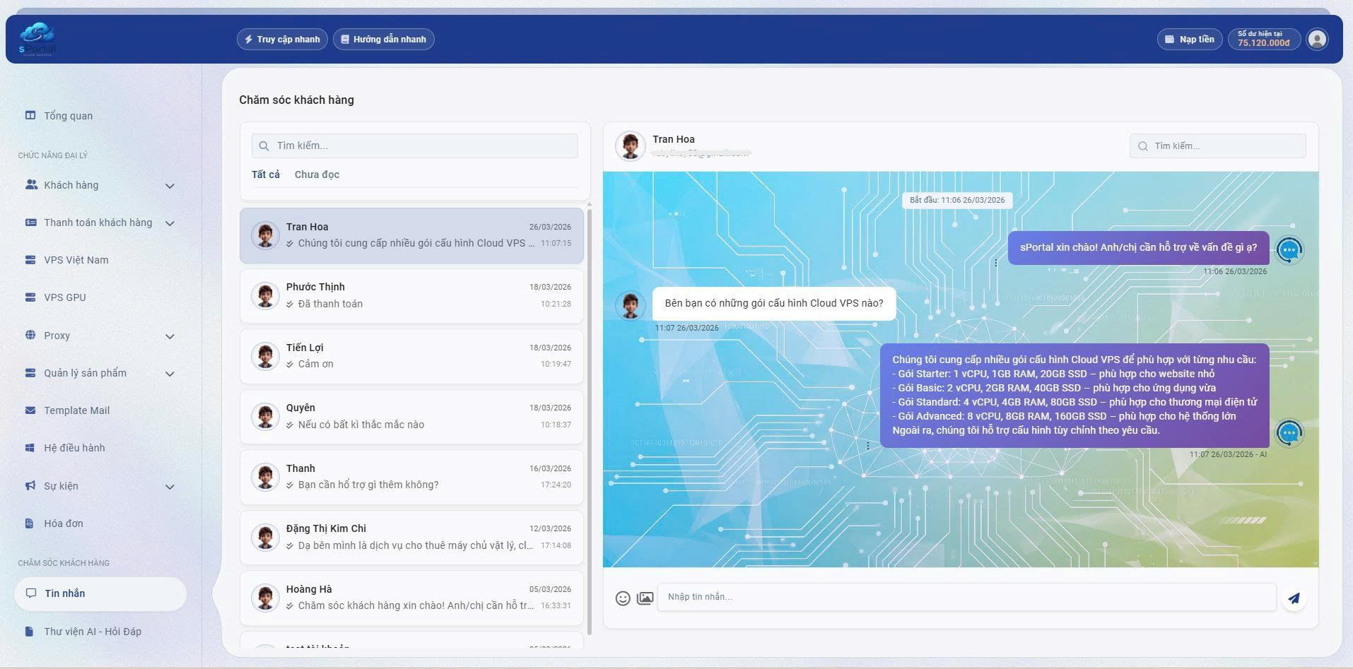 AI Chatbot